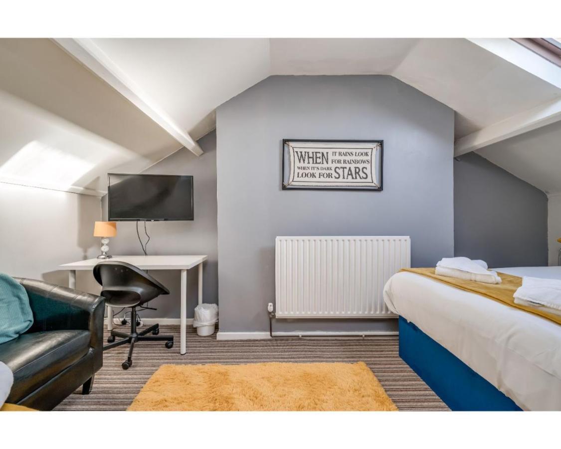 Central Belfast Apartments Ravenhill Dış mekan fotoğraf