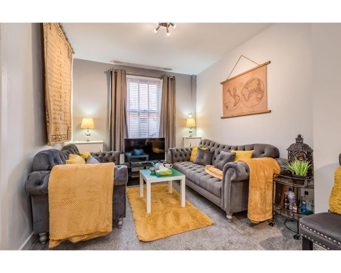Central Belfast Apartments Ravenhill Dış mekan fotoğraf