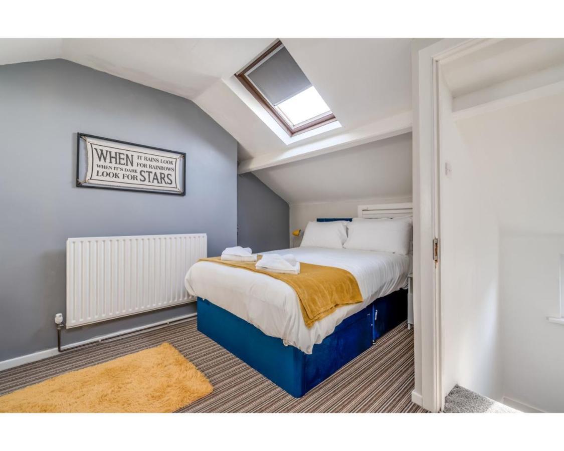 Central Belfast Apartments Ravenhill Dış mekan fotoğraf