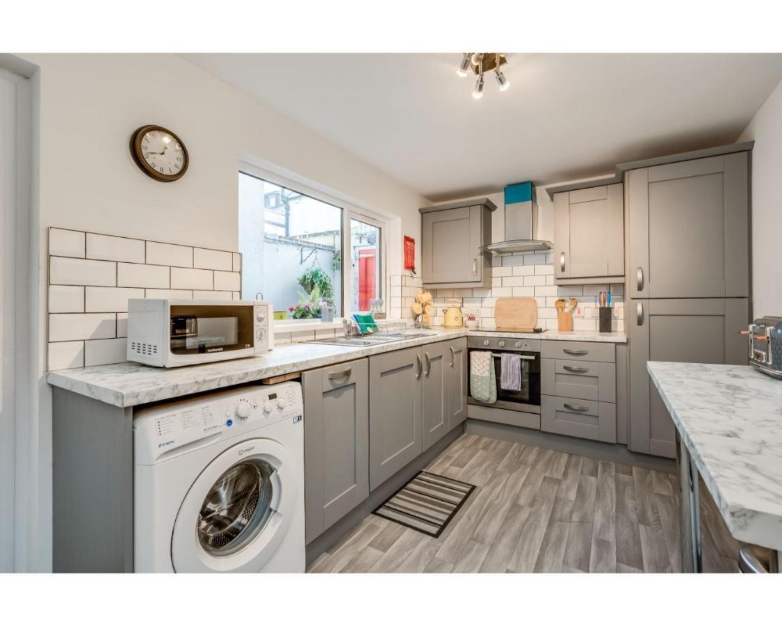 Central Belfast Apartments Ravenhill Dış mekan fotoğraf