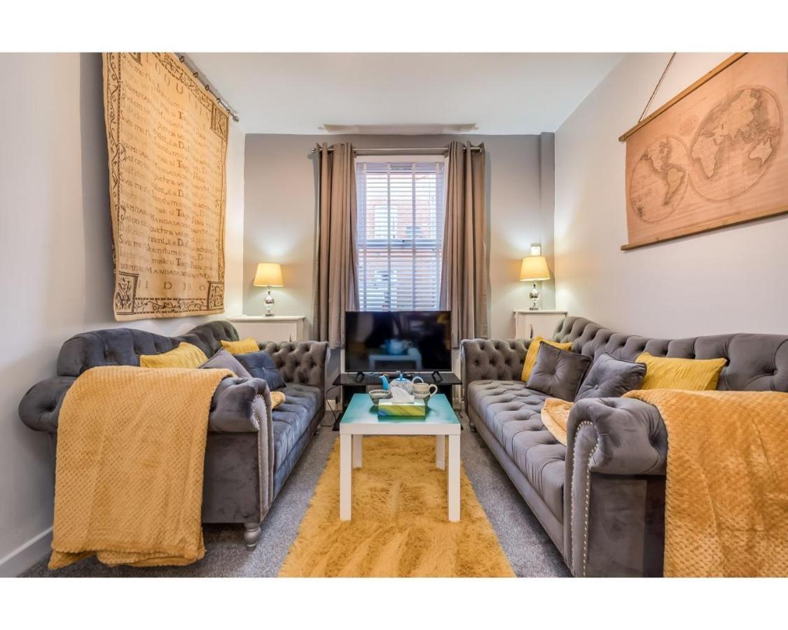Central Belfast Apartments Ravenhill Dış mekan fotoğraf
