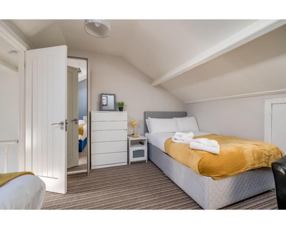 Central Belfast Apartments Ravenhill Dış mekan fotoğraf