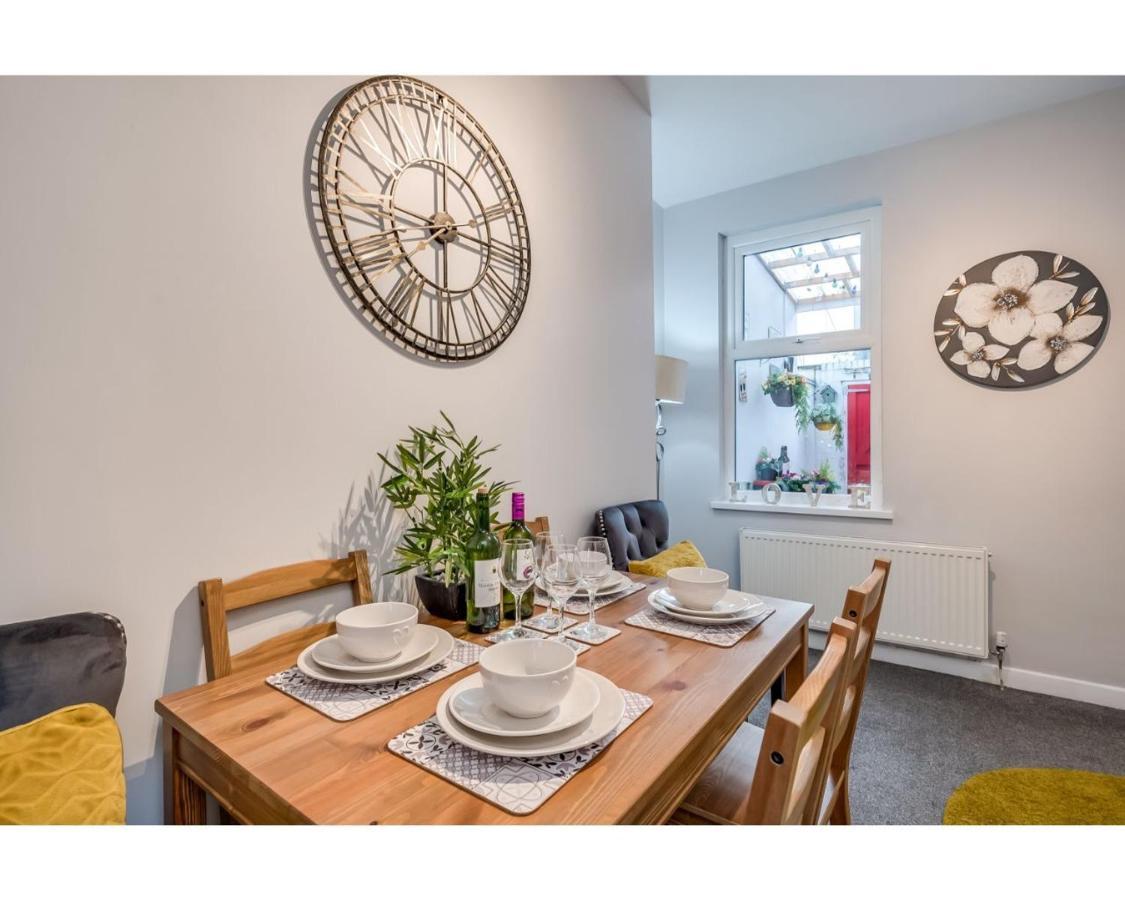 Central Belfast Apartments Ravenhill Dış mekan fotoğraf