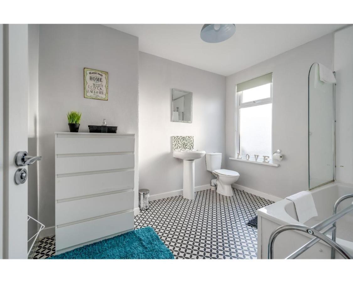 Central Belfast Apartments Ravenhill Dış mekan fotoğraf