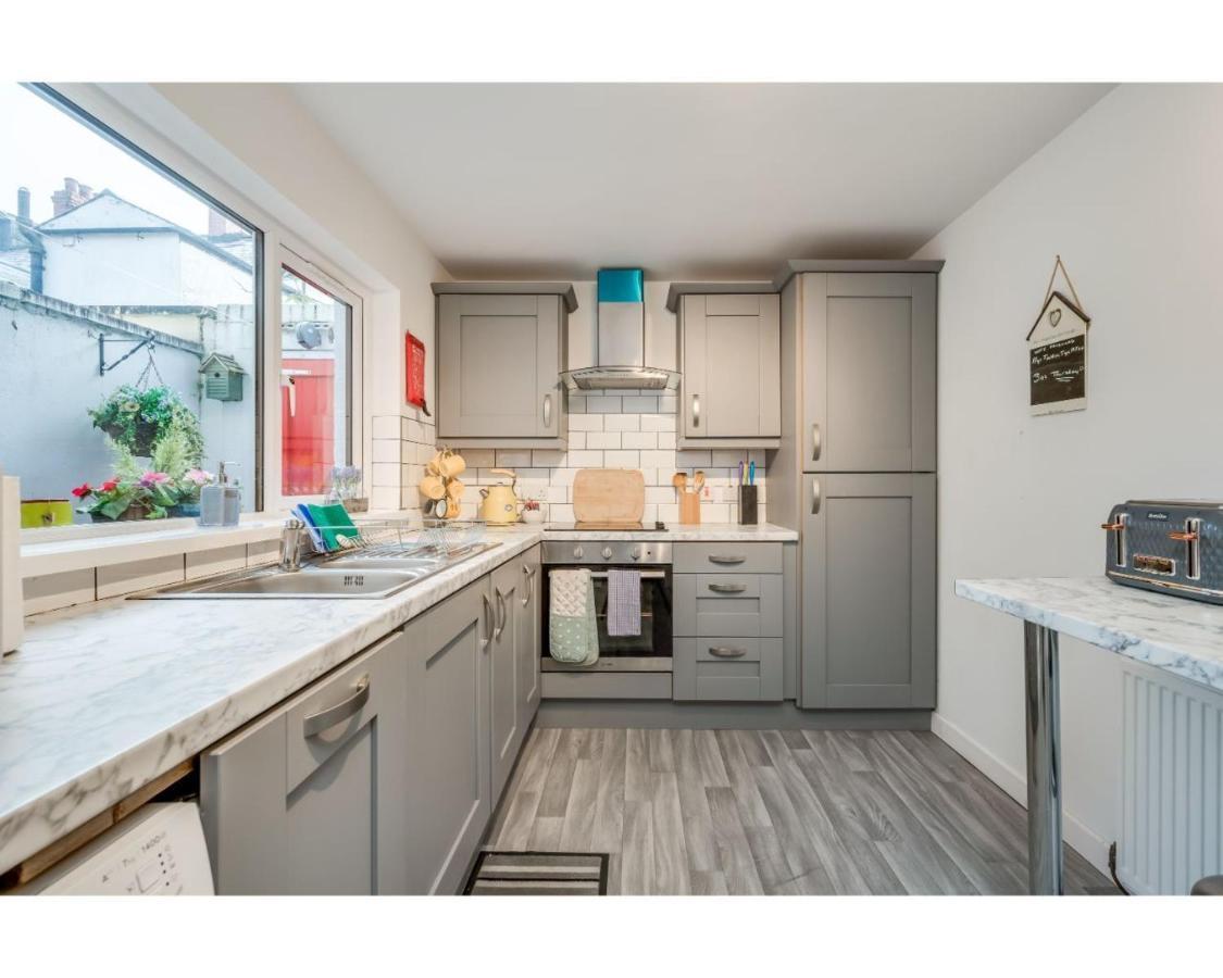 Central Belfast Apartments Ravenhill Dış mekan fotoğraf