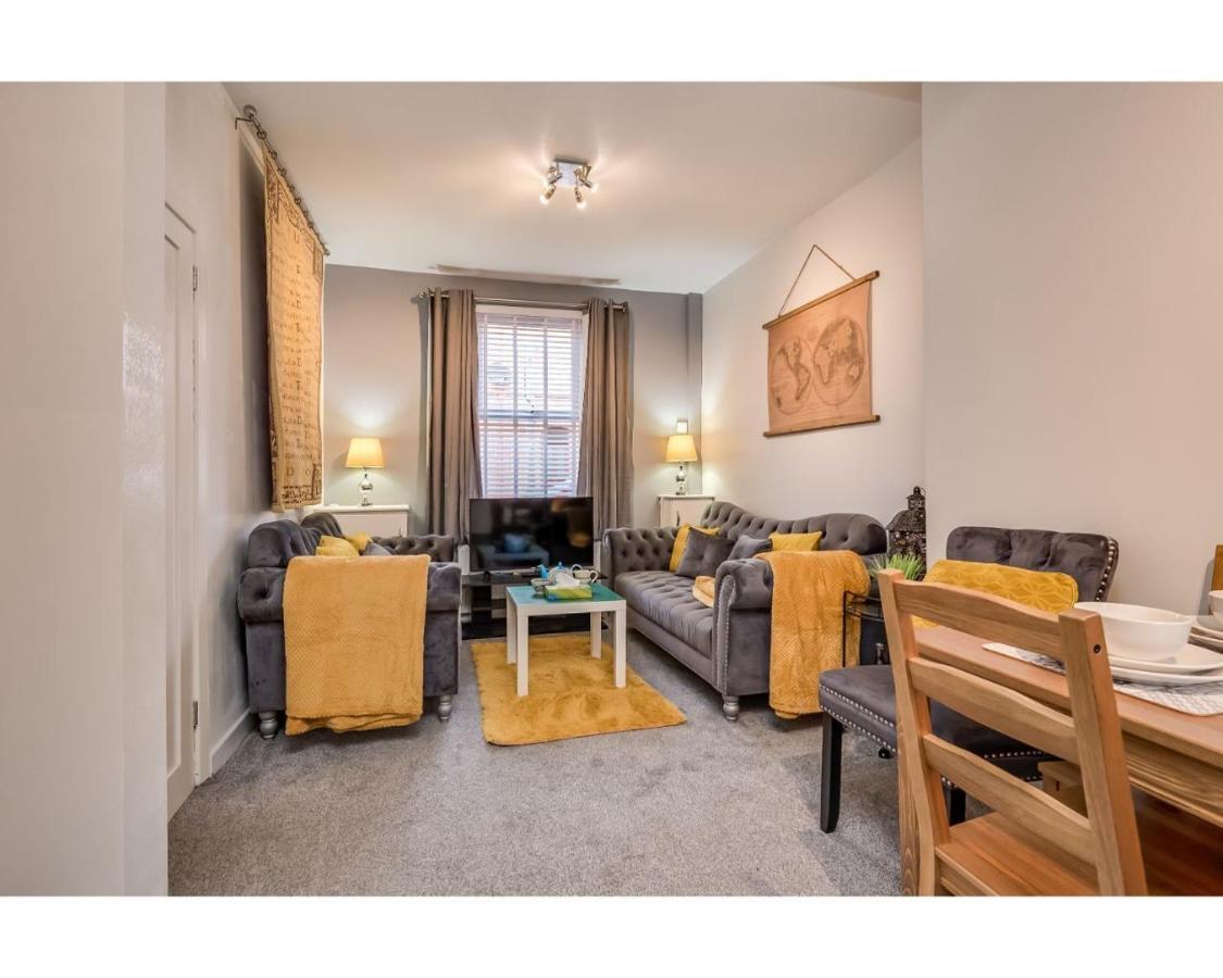 Central Belfast Apartments Ravenhill Dış mekan fotoğraf