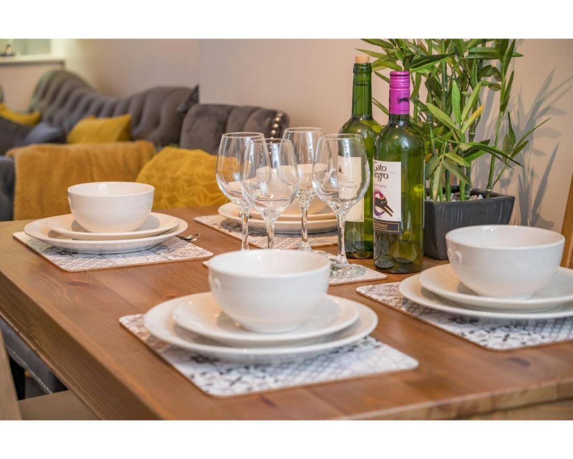 Central Belfast Apartments Ravenhill Dış mekan fotoğraf