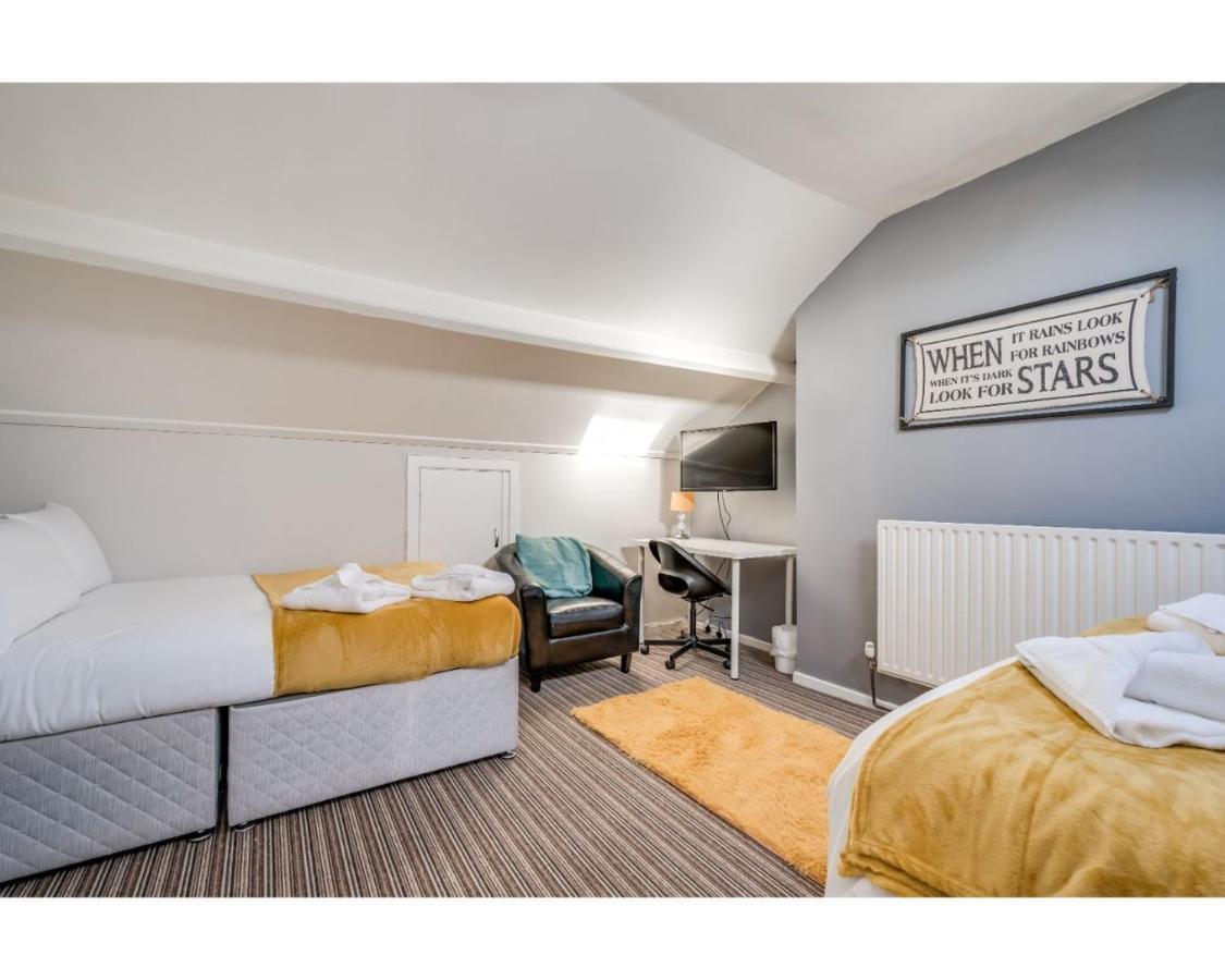 Central Belfast Apartments Ravenhill Dış mekan fotoğraf