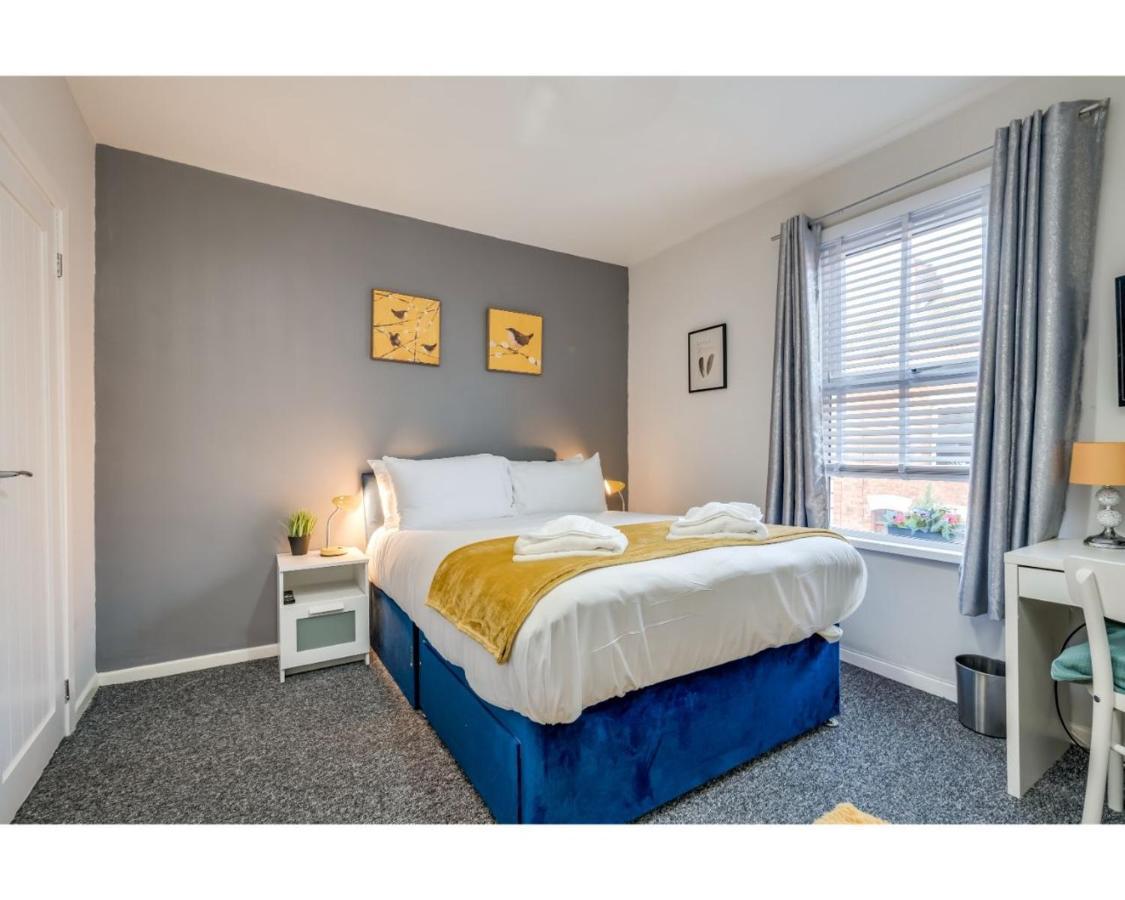 Central Belfast Apartments Ravenhill Dış mekan fotoğraf