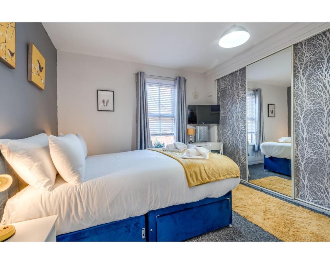 Central Belfast Apartments Ravenhill Dış mekan fotoğraf