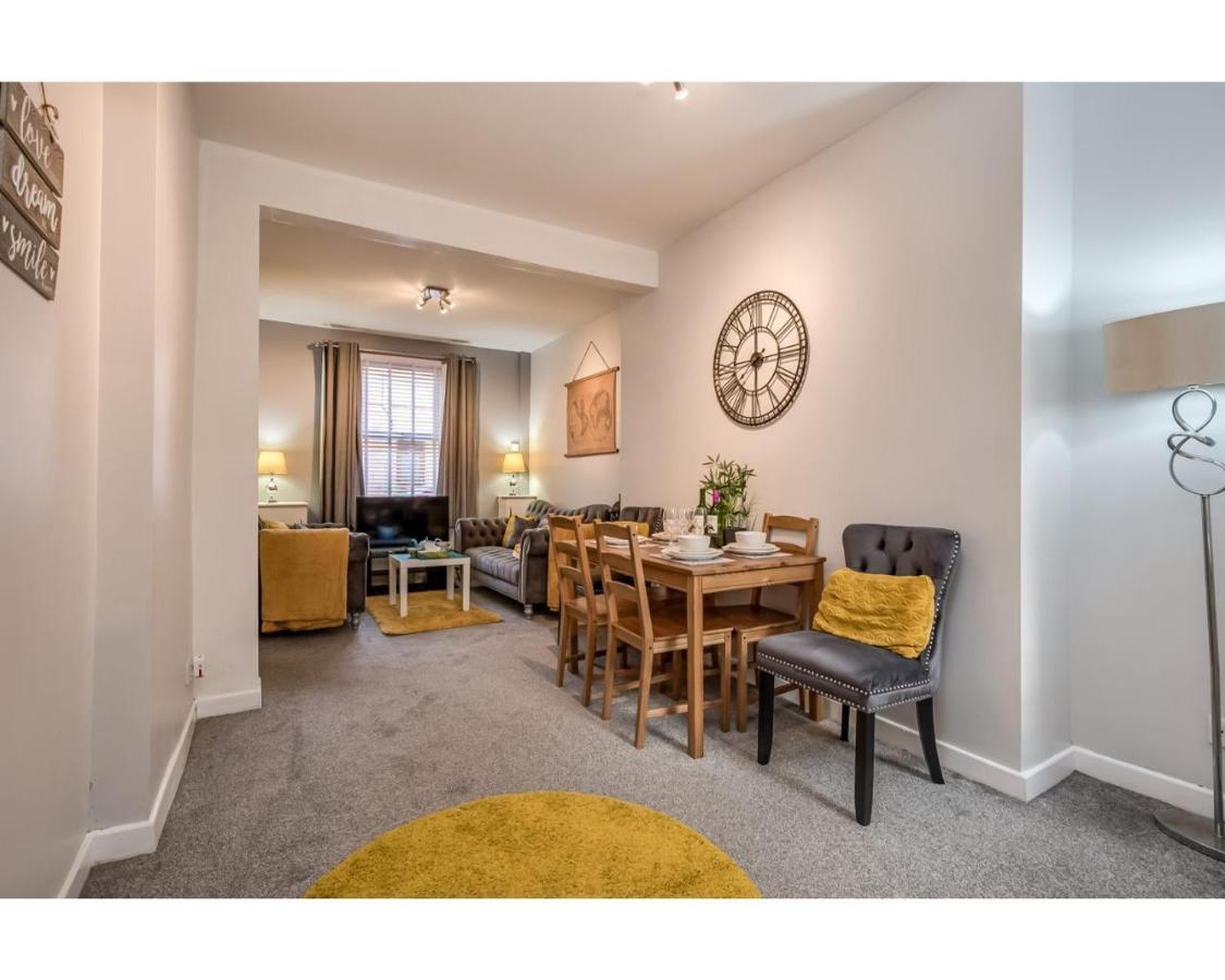 Central Belfast Apartments Ravenhill Dış mekan fotoğraf