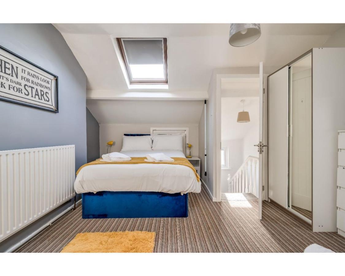 Central Belfast Apartments Ravenhill Dış mekan fotoğraf