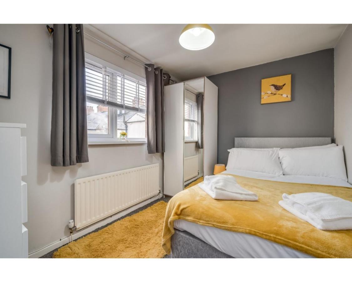 Central Belfast Apartments Ravenhill Dış mekan fotoğraf